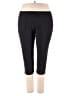 Athletic Works Black Active Pants Size 20 - photo 1