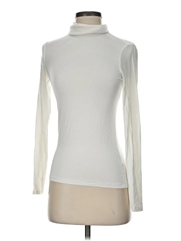 Amisu Long Sleeve Turtleneck (view 1)