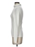 Amisu Ivory Long Sleeve Turtleneck Size S - photo 5