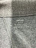 Aerie Chevron-herringbone Gray Sweatpants Size S - photo 7