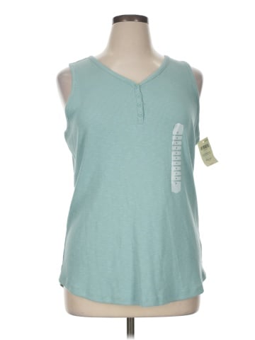 Duluth Trading Co. Sleeveless T-Shirt (view 1)