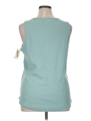 Duluth Trading Co. Sleeveless T-Shirt (view 2)