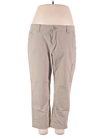 Eddie Bauer Khakis (view 1)