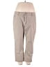 Eddie Bauer Solid Tan Khakis Size 18 - photo 1