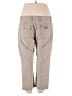 Eddie Bauer Solid Tan Khakis Size 18 - photo 2