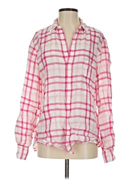 Frank & Eileen Long Sleeve Blouse