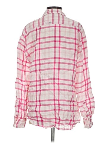 Frank & Eileen Long Sleeve Blouse (view 2)