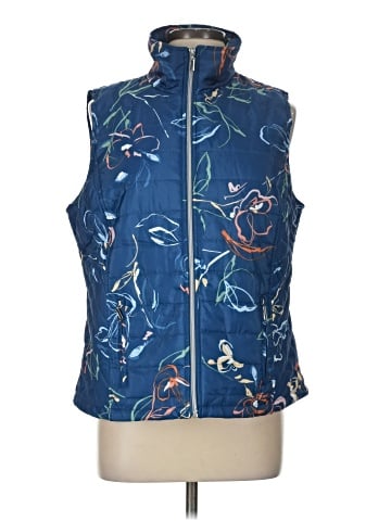 Christopher & Banks Vest (view 1)