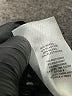 Sunday Best Silver Long Sleeve Turtleneck Size S - photo 7