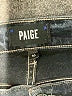 Paige Solid Black Jeans Size 30 waist - photo 7