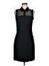 Unbranded Black Cocktail Dress Size 6 - photo 1