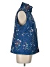 Christopher & Banks 100% Polyester Blue Vest Size L - photo 4