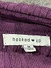 Hooked Up Purple Turtleneck Sweater Size M - photo 7