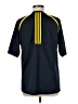 Adidas 100% Polyester Blue Active T-Shirt Size M - photo 2