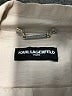 Karl Lagerfeld Paris Ivory Blazer Size L (estimated) - photo 6