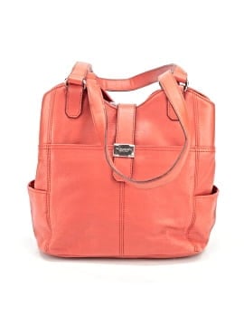 Tignanello Leather Shoulder Bag (view 1)