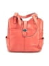 Tignanello 100% Leather Orange Leather Shoulder Bag One size - photo 1