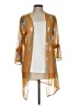 Unbranded Orange Kimono Size L (estimated) - photo 1