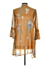 Unbranded Orange Kimono Size L (estimated) - photo 2