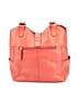 Tignanello 100% Leather Orange Leather Shoulder Bag One size - photo 3