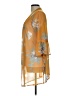 Unbranded Orange Kimono Size L (estimated) - photo 5