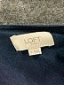 Ann Taylor LOFT Outlet Blue Blazer Size XL - photo 6