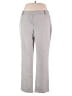 Nine West Houndstooth Gray Dress Pants Size 18 - photo 1
