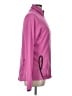 Nike 100% Polyester Pink Track Jacket Size L - photo 4