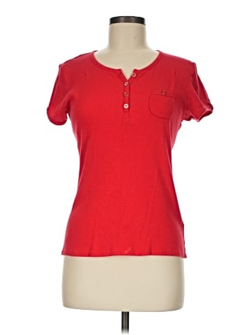 Covington Short Sleeve Henley (view 1)