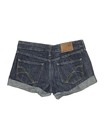 French Connection Denim Shorts (view 2)