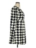 Reborn Houndstooth Black Casual Dress Size 1X - photo 4