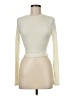 Unbranded Ivory Long Sleeve T-Shirt Size M - photo 1