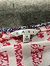 CAbi 100% Polyester Pink Short Sleeve Blouse Size M - photo 7