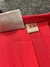 Rungolee Red 3/4 Sleeve Blouse Size XS - photo 8