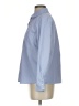 Sioni 100% Polyester Blue Long Sleeve Polo Size S - photo 5