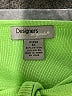 Designers Originals Green Pullover Sweater Size 1X - photo 7
