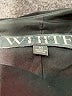 White by Vera Wang 100% Polyester Solid Black Cocktail Dress Size 10 - photo 7