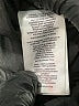 White by Vera Wang 100% Polyester Solid Black Cocktail Dress Size 10 - photo 8