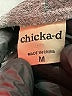 Chicka-D Gray Pullover Sweater Size M - photo 7