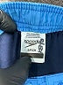 Speedo Print Blue Board Shorts Size S (kids) - photo 3