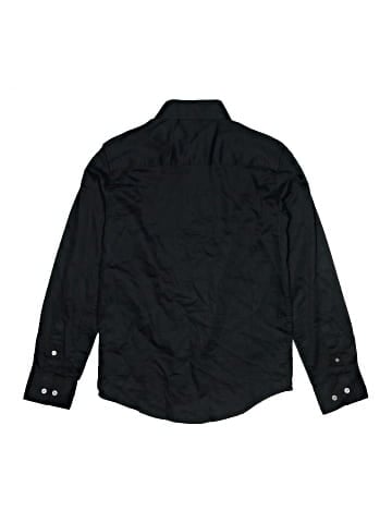 Calvin Klein Long Sleeve Button-Down Shirt (view 2)