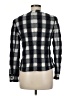 Club Monaco Checkered-gingham Black Jacket Size M - photo 2
