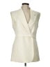 Assorted Brands Ivory Tuxedo Vest Size 10 - photo 1