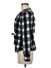Club Monaco Checkered-gingham Black Jacket Size M - photo 5