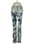 Assorted Brands Tie-dye Blue Jeans Size 0 - photo 1