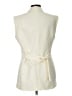 Assorted Brands Ivory Tuxedo Vest Size 10 - photo 2