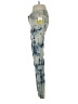 Assorted Brands Tie-dye Blue Jeans Size 0 - photo 5