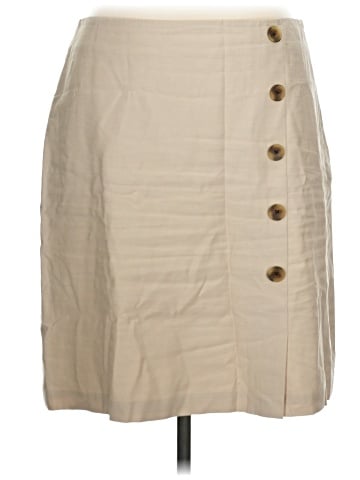Ann Taylor Factory Casual Skirt (view 1)