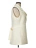 Assorted Brands Ivory Tuxedo Vest Size 10 - photo 4