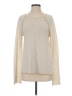 Calypso St. Barth Ivory Pullover Sweater Size S - photo 1